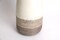 Tall Handwoven Bamboo & Seagrass Floor Vase: Eco-Friendly Home Décor Accent - Organic Coastal Boho Chic Decoration -Natural Pottery for Entryway, Living Room, Dining Room, Hallway, Bedroom